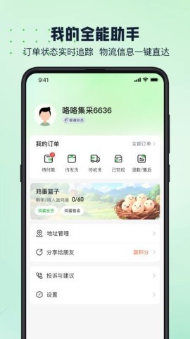 咯咯集采