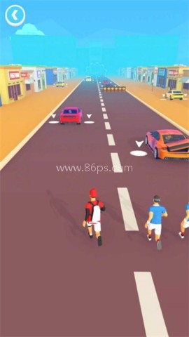极限酷跑大师 第2张图