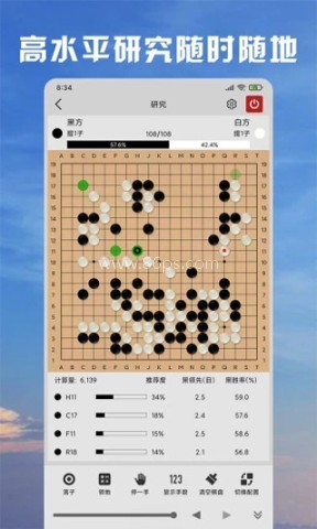 星阵围棋软件 星阵围棋软件