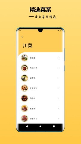 中华美食谱 中华美食谱