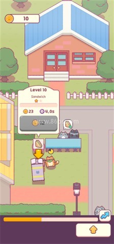 猫咪小吃店免广告 第4张图