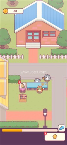 猫咪小吃店免广告 第3张图
