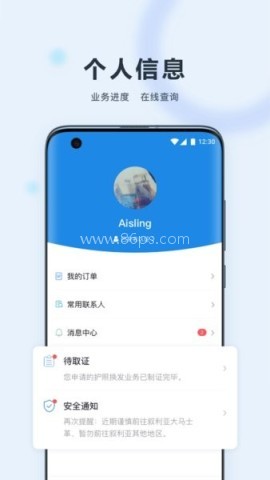 中国领事服务网