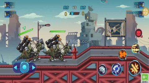 虚拟乱斗争霸 第2张图