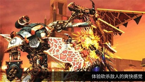 战锤40k手机游戏