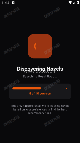 Novery小说 第2张图