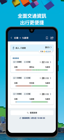 港铁MTRmobile