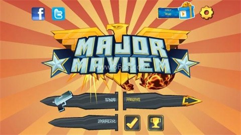 致命伤害（Mayhem）