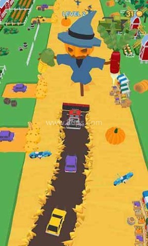 清理道路（Clean Road）