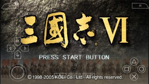 三国志6威力加强版