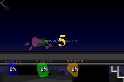 疯狂小人格斗