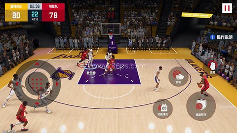 NBA巅峰对决腾讯版 第2张图