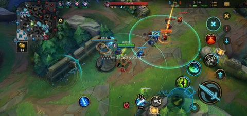lol:wildrift(全球服)