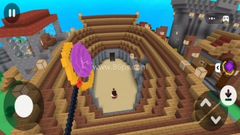 建造像素世界2 第2张图