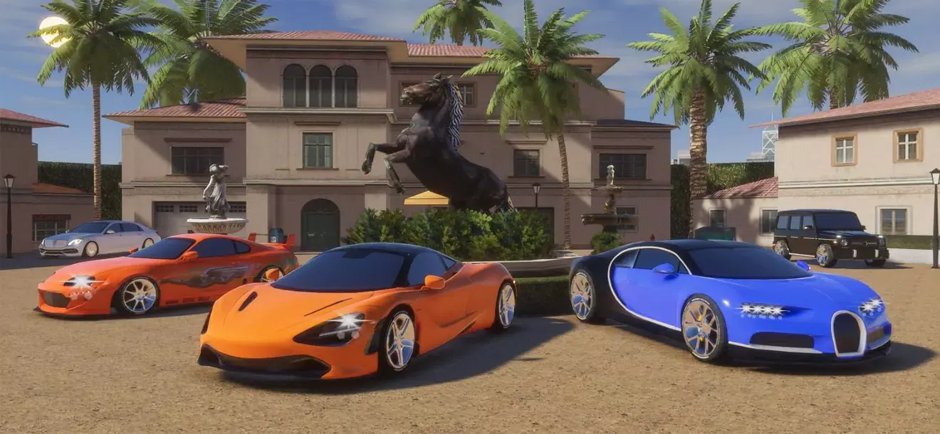 CarS3D驾驶
