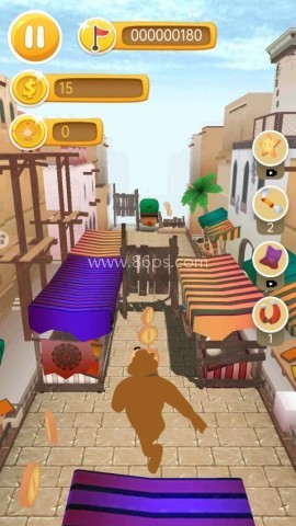 大熊快跑2