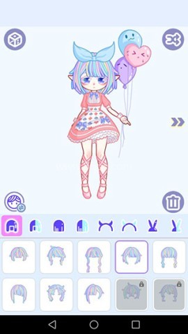 粉彩萌拼