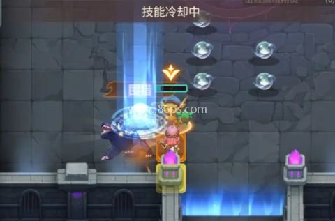 狭道英雄官方游戏