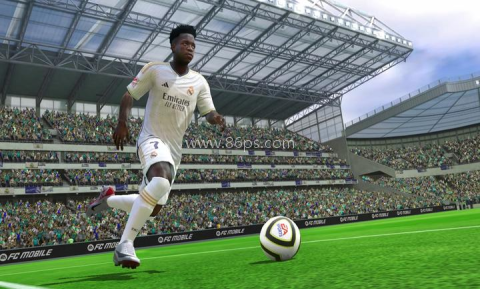 EASportsFC移动26足球国际服