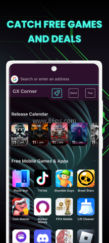 Opera GX