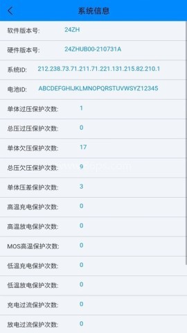 蚂蚁bms