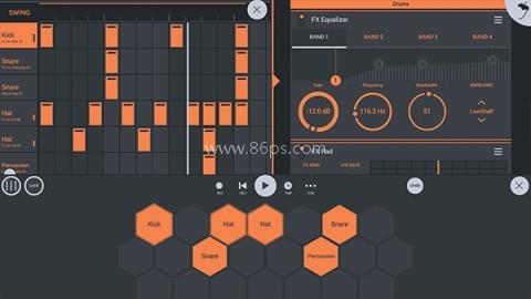 FL Studio Mobile