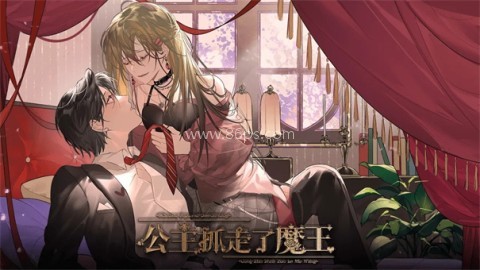 公主抓走了魔王
