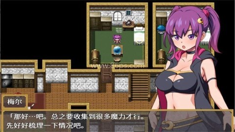 梅尔的魔女试验