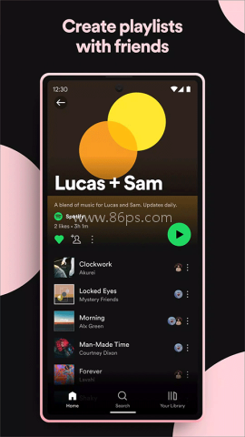 spotify官方版