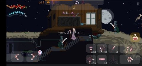 爱丽丝月光竞技场mod菜单版