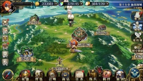 梦幻模拟战台服 第4张图