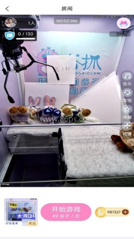 谷抓