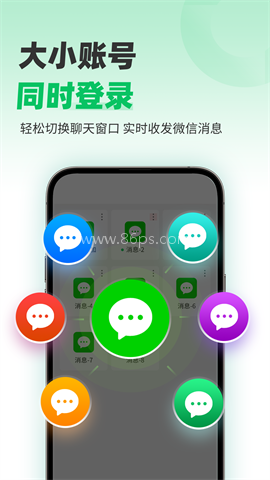 微分身术