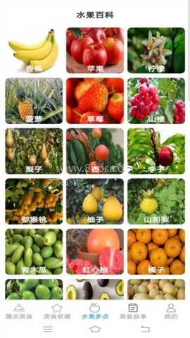 趣点美食