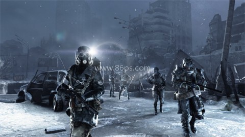 地铁归来2033