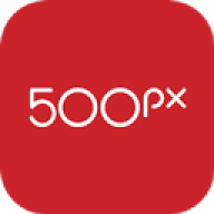 500px中国版