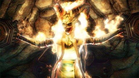 恶魔城暗影之王2 第1张图