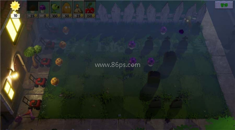 植物大战僵尸现实版 第3张图