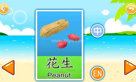 宝宝早教有声卡片原版