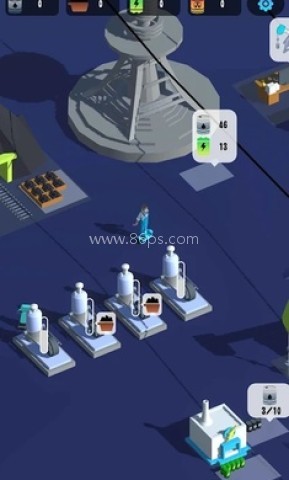 月球探险家:电力建设 月球探险家:电力建设
