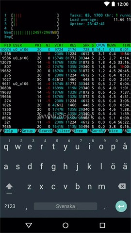 Termux(终端仿真应用程序) Termux(终端仿真应用程序)