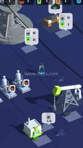 月球探险家:电力建设 第2张图