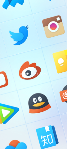 Fluent图标包手机版 Fluent图标包 第2张图