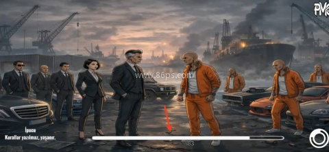 停车黑帮在线 第1张图