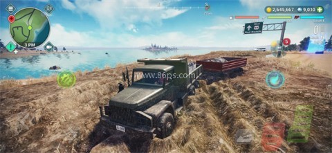 越野之路2