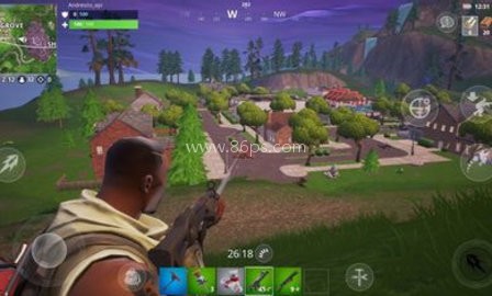 堡垒之夜wegame云游戏 堡垒之夜wegame云游戏