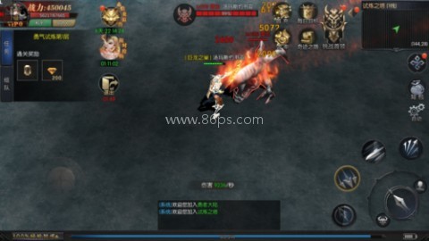 神兵奇迹九游版 第4张图