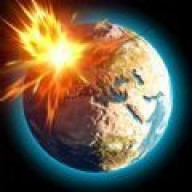 星际灾难星球毁灭