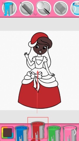天天公主涂鸦 第4张图
