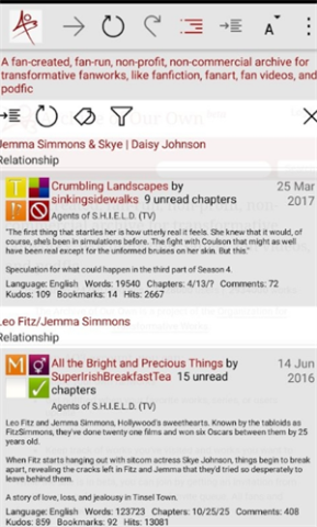 ao3官网版 第5张图